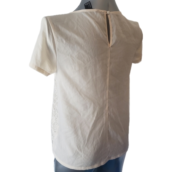 Forever 21 Classic Fitted Top – Size S | Excellent Condition - Picture 3 of 4